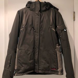 Arson Snowboarding Jacket